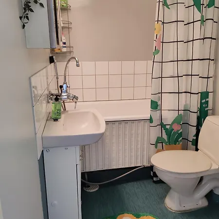 Kotoisa Kaksio Maennistoessae Apartman