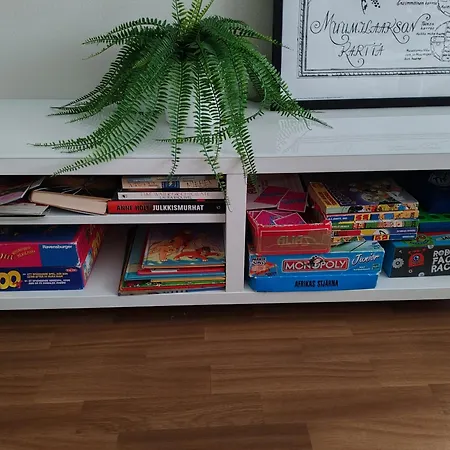 Kotoisa Kaksio Maennistoessae Apartman *