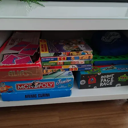 Apartman Kotoisa Kaksio Maennistoessae Kuopio