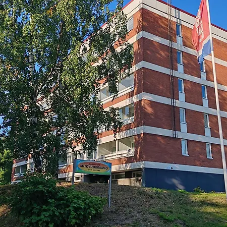 Kotoisa Kaksio Maennistoessae Apartman *