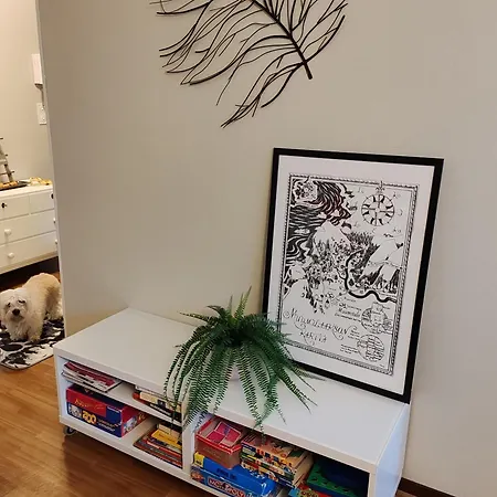 Kotoisa Kaksio Maennistoessae *