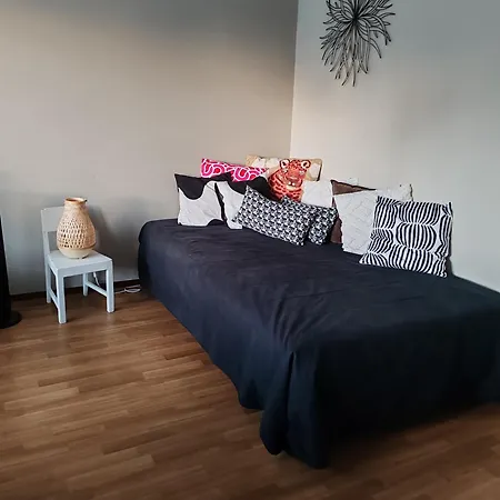 Kotoisa Kaksio Maennistoessae Apartman *