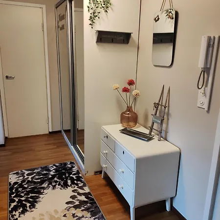 Apartman Kotoisa Kaksio Maennistoessae Kuopio