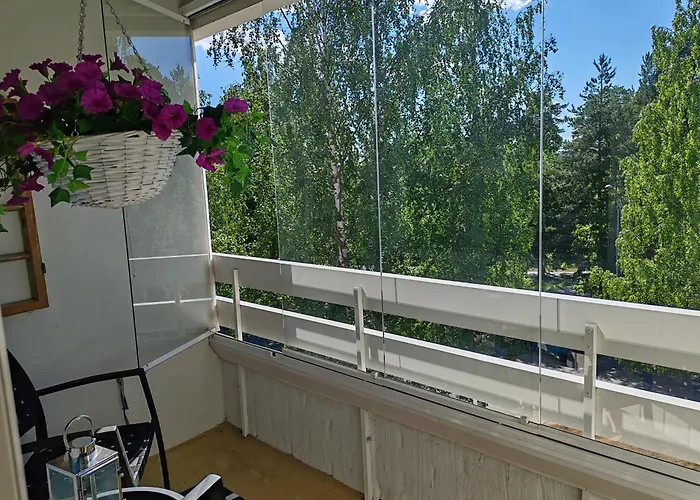 Kotoisa Kaksio Maennistoessae Διαμέρισμα Κουόπιο