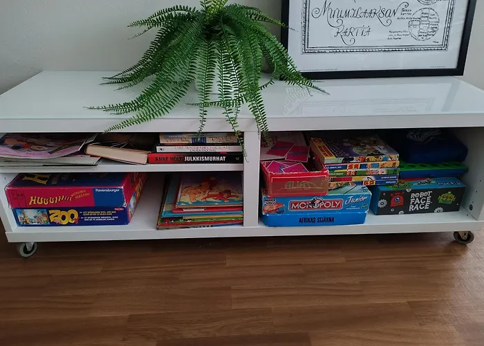 Kotoisa Kaksio Maennistoessae Διαμέρισμα *