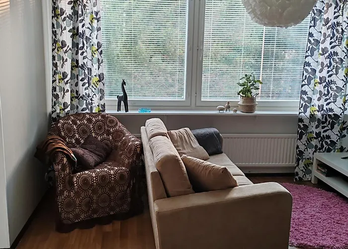 Kotoisa Kaksio Maennistoessae