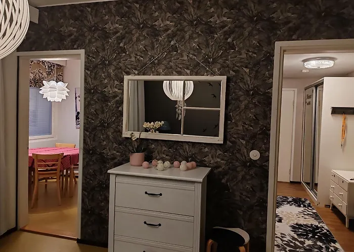 Kotoisa Kaksio Maennistoessae