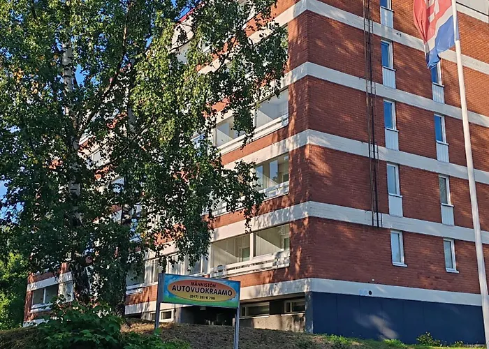 Kotoisa Kaksio Maennistoessae Διαμέρισμα *