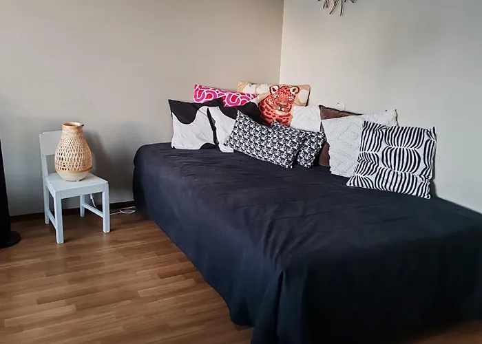 Kotoisa Kaksio Maennistoessae Διαμέρισμα *