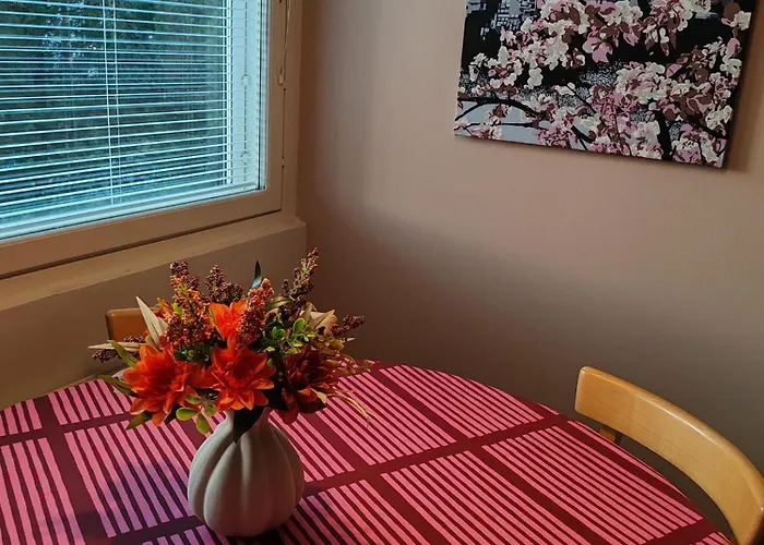 Kotoisa Kaksio Maennistoessae Διαμέρισμα *